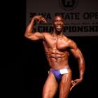 Jerome  Williams - NPC Washington State Open 2013 - #1